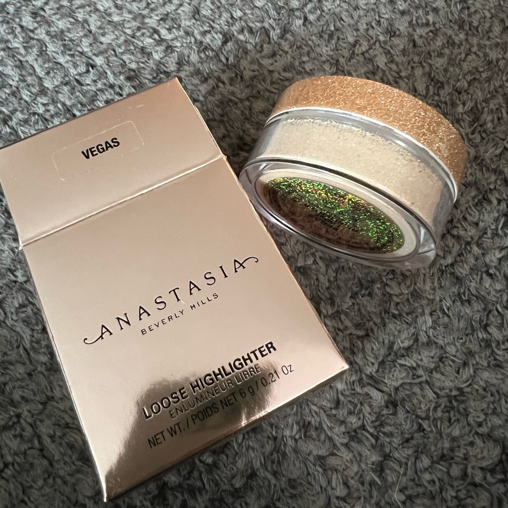 ANASTASIA BEVERLY HILLS
Loose Highlighter - Picture 4 of 6